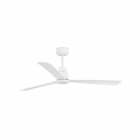 Faro - Nassau Ventilateur De Plafond Blanc Avec Moteur Dc 50/60Hz IP 20classe I 220V-24