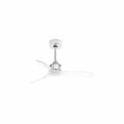 Faro - Typhoon Ventilateur De Plafond Rouille Avec Moteur Dc 50/60Hz IP 44classe I 220V