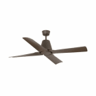 Faro - Typhoon Ventilateur De Plafond Rouille Avec Moteur Dc Smart 50/60Hz IP44 classe