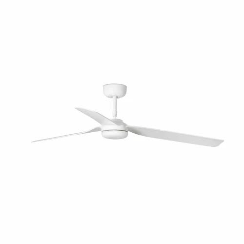 Faro - PUNT Ventilateur de plafond blanc avec moteur DC 50/60Hz 35W IPclasse I 220V-240
