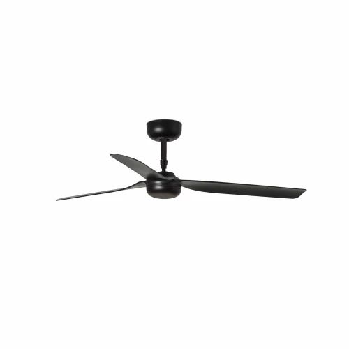 Faro - PUNT Ventilateur de plafond noir avec moteur DC SMART 50/60Hz 35WIP classe I 220