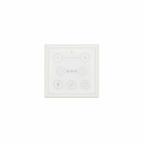 Faro - Régulateur De Mur Pur Ventilateurs Dc 50/60Hz IP 20 classe I220V-240V