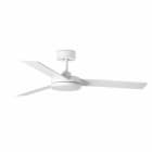 Faro - BARTH Ventilateur de plafond blanc SMD LED 50/60Hz 24W 6000K IP20 classe II 220V
