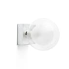 Faro - Perla Lampe Applique Chrome G9 50/60Hz 6W IP 44 classe II100V-240V