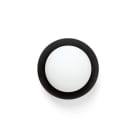 Faro - MAY LED Applique noir COB LED 50/60Hz 4W 2700K IP44 300lm classe II 100V-240V