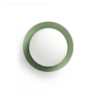Faro - MAY LED Applique verte COB LED 50/60Hz 4W 2700K IP44 300lm classe II 100V-240V