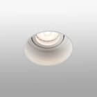 Faro - Hyde Lampe Encastrable Blanche Rond Orientable Sans Encadrement GU10 50/60Hz 8WI