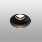 Faro - Hyde Lampe Encastrable Noir Rond Orientable Sans Encadrement GU10 50/60Hz 8WIP 2