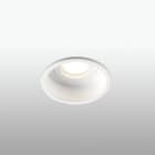 Faro - Hyde Lampe Encastrable Blanche Rond GU10 50/60Hz 8W IP 44 classeI