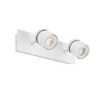 Faro - Coco Lampe Applique Blanc 2L GU10 50/60Hz 8W IP 20 classeI 100V-240V