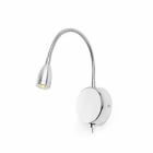 Faro - Loke Led Applique Lecteur HIGH POWER LED 50/60Hz 3W 3000K IP20 150lm classe II 1
