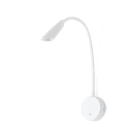 Faro - Boken Led Applique Lecteur Blanc HIGH POWER LED 50/60Hz 3W 3000KIP 20 150lm clas
