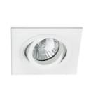 Faro - Radón-C Lampe Encastrable Blanc GU10 50/60Hz 8W IP 20 classe I