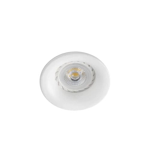 Faro - Neón-R Lampe Encastrable Blanc GU10 50/60Hz 8W IP 20 classe I