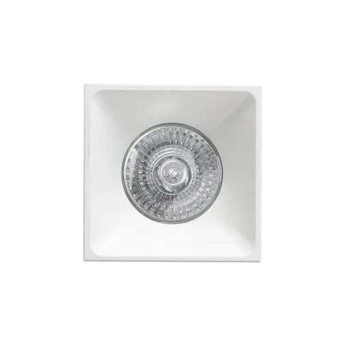 Faro - Neón-C Lampe Encastrable Blanc GU10 50/60Hz 8W IP 20 classe I