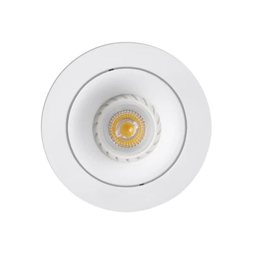 Faro - Argón-R Lampe Encastrable Blanc GU10 50/60Hz 8W IP 20 classe I