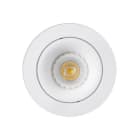 Faro - Argón-R Lampe Encastrable Blanc GU10 50/60Hz 8W IP 20 classe I