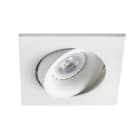 Faro - Argón-C Lampe Encastrable Blanc GU10 50/60Hz 8W IP 20 classe I