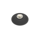 Faro - Gas Lampe Encastrable Noire GU10 50/60Hz 8W IP 20 classe I