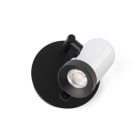 Faro - Orleans Lampe Applique Chrome 1L GU10 50/60Hz 8W IP 20 classeI 100V-240V