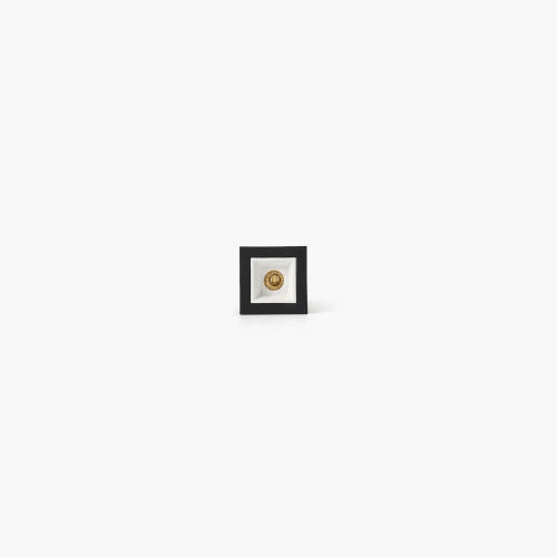 Faro - TROOP encastrable 2W noir-blanc 36° 2700K CRI90 2W 2700K IP 20700mA CC classe II