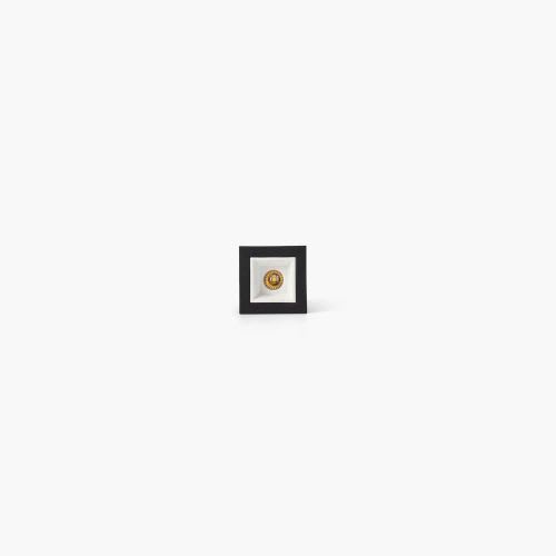 Faro - TROOP encastrable 2W noir-blanc 15° 3000K CRI90 2W 3000K IP 20700mA CC classe II