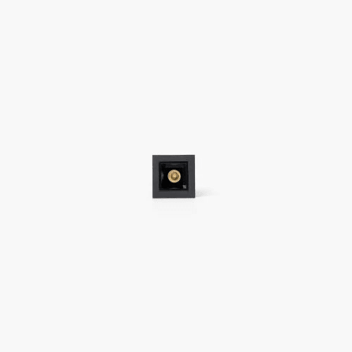Faro - TROOP encastrable 2W noir-noir 15° 3000K CRI90 2W 3000K IP 20700mA CC classe III