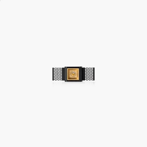 Faro - TROOP encastrable 2W or 15° trimless 2700K CRI90 2W 2700K IP20 700mA CC classe I