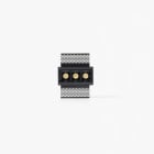 Faro - TROOP encastrable 3x2W noir 48° trimless 4000K CRI90 3x2W 4000K IP20 700mA CC cl