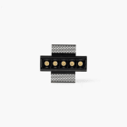 Faro - TROOP encastrable 5x2W noir 15° trimless 2700K CRI90 5x2W 2700K IP20 700mA CC cl