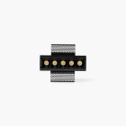 Faro - TROOP encastrable 5x2W noir 36° trimless 3000K CRI90 5x2W 3000K IP20 700mA CC cl