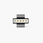 Faro - TROOP encastrable 5x2W blanc 15° trimless 4000K CRI90 5x2W 4000K IP20 700mA CC c