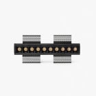 Faro - TROOP encastrable 10x2W noir 36° trimless 2700K CRI90 10x2W 2700K IP20 700mA CC