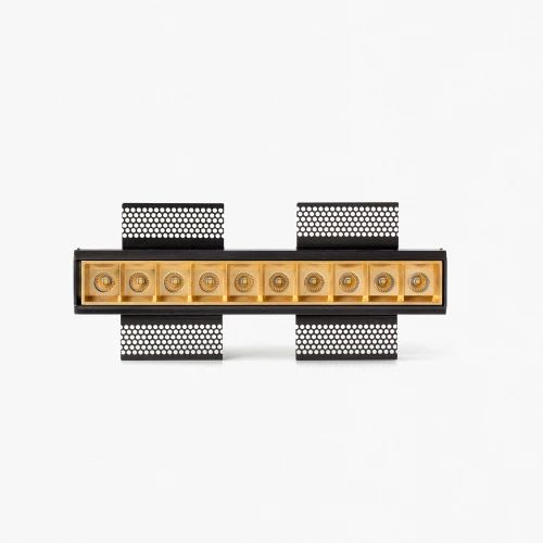 Faro - TROOP encastrable 10x2W or 36° trimless 3000K CRI90 10x2W 3000K IP20 700mA CC cl