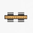 Faro - TROOP encastrable 10x2W or 36° trimless 3000K CRI90 10x2W 3000K IP20 700mA CC cl