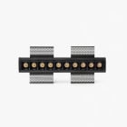 Faro - TROOP encastrable 10x2W noir 36° trimless 4000K CRI90 10x2W 4000K IP20 700mA CC