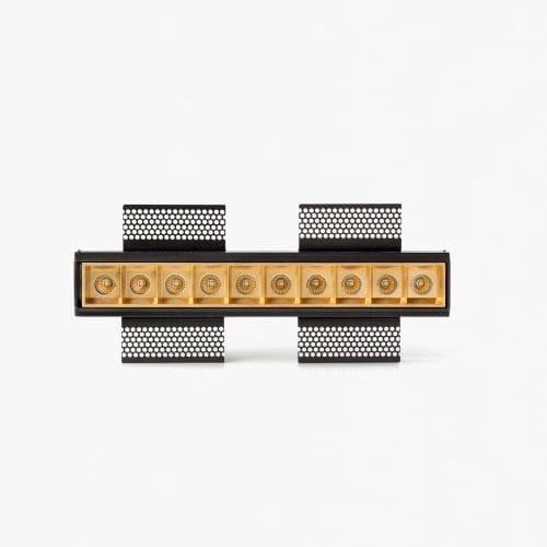 Faro - TROOP encastrable 10x2W or 48° trimless 4000K CRI90 10x2W 4000K IP20 700mA CC cl