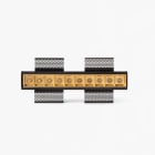 Faro - TROOP encastrable 10x2W or 48° trimless 4000K CRI90 10x2W 4000K IP20 700mA CC cl