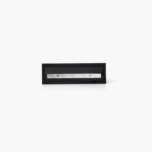 Faro - TROOP Lèche-mur encastrable noir-noir 2700K CRI90 5x2W 2700K IP 20 700mACC class