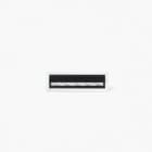 Faro - TROOP Lèche-mur encastrable blanc-noir 3000K CRI90 5x2W 3000K IP 20 700mACC clas