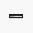 Faro - TROOP Lèche-mur encastrable noir-noir 3000K CRI90 5x2W 3000K IP 20 700mACC class