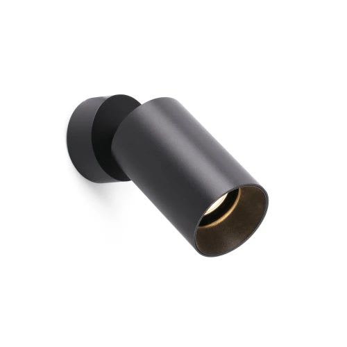 Faro - Stan Led Projecteur Noir COB LED 50/60Hz 12W 2700K IP 201200lm classe I 220V-240