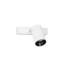 Faro - Stan Lampe Applique/Plafond Blanc 1L GU10 50/60Hz 8W IP 20 classeI 100V-240V