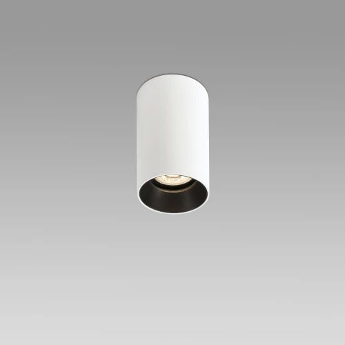 Faro - Stan Plafonnier Blanc 1L GU10 50/60Hz 8W IP 20 classe II100V-240V