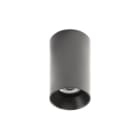 Faro - Stan Plafonnier Noir 1L GU10 50/60Hz 8W IP 20 classe II100V-240V