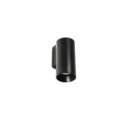 Faro - Stan Lampe Applique Noir 1L GU10 50/60Hz 8W IP 20 classeI 100V-240V