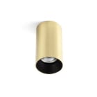 Faro - Stan Plafonnier En Or Satiné GU10 50/60Hz 8W IP 20 classeII 100V-240V
