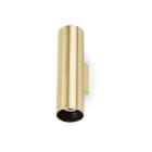 Faro - Stan Lampe Applique Or Satiné 2Xgu10 GU10 50/60Hz 8W IP 20classe I 100V-240V