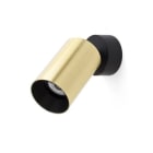 Faro - Stan Projecteur Or Satiné GU10 50/60Hz 8W IP 20 classe I100V-240V