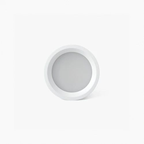 Faro - CROC encastrable 9W Ø100 blanc 90° 3000K CRI90 casambi 9W 3000KIP 44 500mA CC cl